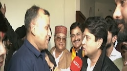 Jyotiraditya Scindia Claps Back At Priyanka Gandhi Over "Height" Jibe
