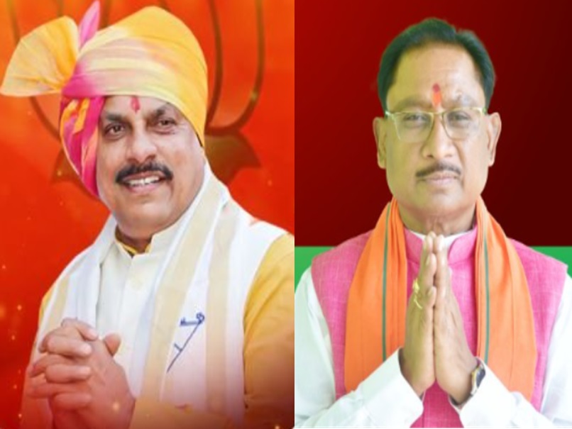 MP-CG Top-10 Event : ग्वालियर मेले का शुभारंभ करेंगे 'मोहन', दूरर्दशन पर 'विष्णु' का साक्षात्कार
