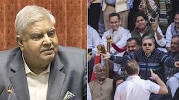 "Insult Of My Jat, Farmer Background": Veep Dhankhar After MP Mimics Him