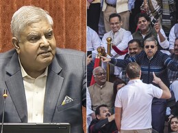 Exclusive: "प्रधानमंत्री ने भी ऐसा किया था..." : जगदीप धनखड़ की मिमिक्री का बचाव करते हुए तृणमूल सांसद कल्याण बनर्जी Exclusive: "प्रधानमंत्री ने भी ऐसा किया था..." : जगदीप धनखड़ की मिमिक्री का बचाव करते हुए तृणमूल सांसद कल्याण बनर्जी