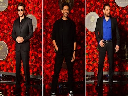 From Shah Rukh Khan To Kartik Aaryan, These Men Stylishly Stole The Show At Anand Pandit's 60th Birthday Bash From Shah Rukh Khan To Kartik Aaryan, These Men Stylishly Stole The Show At Anand Pandit's 60th Birthday Bash