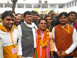 दौसा विधायक मुरारी लाल मीणा की मुख्यमंत्री पद के लिए पहली पसंद किरोड़ी लाल मीणा दौसा विधायक मुरारी लाल मीणा की मुख्यमंत्री पद के लिए पहली पसंद किरोड़ी लाल मीणा