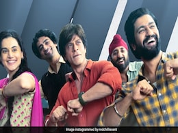 सालार के शोर के आगे आ गया डंकी का असली कलेक्शन, दो दिनों में दुनियाभर में इतनी कमाई सालार के शोर के आगे आ गया डंकी का असली कलेक्शन, दो दिनों में दुनियाभर में इतनी कमाई