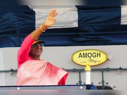 जैसलमेर आएंगी राष्ट्रपति द्रोपदी मुर्मू, सेना के इस बड़े कार्यक्रम में लेंगी हिस्सा, जानें पूरा शेड्यूल जैसलमेर आएंगी राष्ट्रपति द्रोपदी मुर्मू, सेना के इस बड़े कार्यक्रम में लेंगी हिस्सा, जानें पूरा शेड्यूल