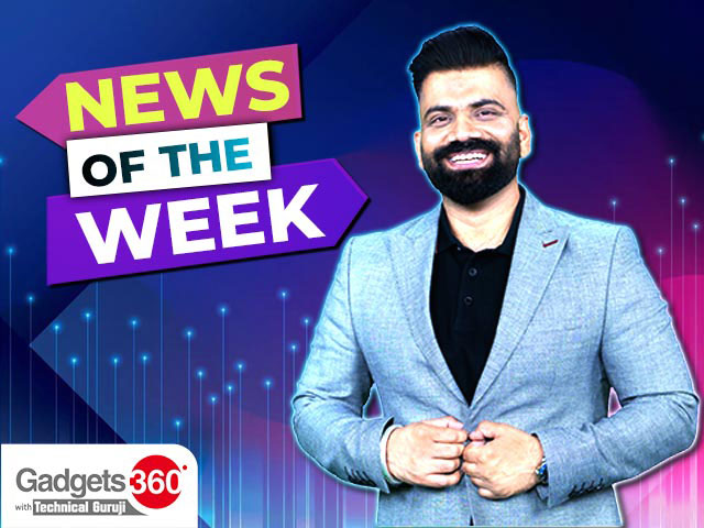 Gadgets 360 With TG: Intel's New Meteor Lake Chips and More Tech News