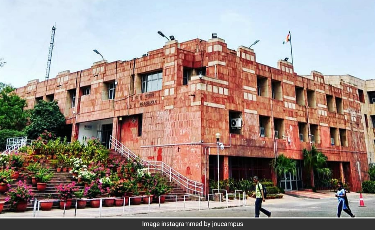 JNU Professor Accused Of Harassment, Offered Extra Marks For Sexual Favours