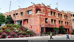 JNU Professor Accused Of Harassment, Offered Extra Marks For Sexual Favours