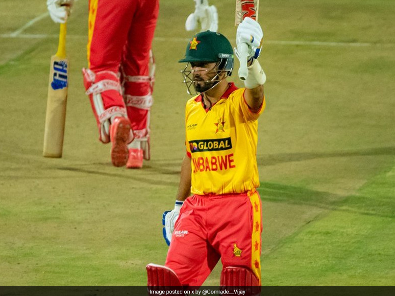 Zimbabwe Skipper Sikandar Raza 'Gutted' Despite Thrilling Win Over Ireland