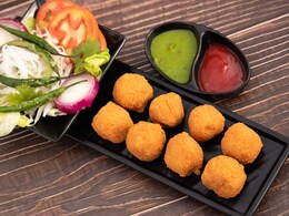 No-Fry Ram Laddoo - Because Who Said Health Food Can't Be Fun (Recipe Inside)