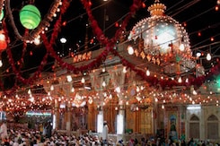 अजमेर में किस दिन लगेगा उर्स मेला, देखिए क्या है तैयारी? अजमेर में किस दिन लगेगा उर्स मेला, देखिए क्या है तैयारी?