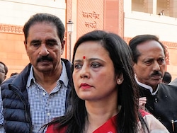 Complaint Against Trinamool&#039;s Mahua Moitra Over Amit Shah Remark