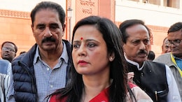 Complaint Against Trinamool's Mahua Moitra Over Amit Shah Remark