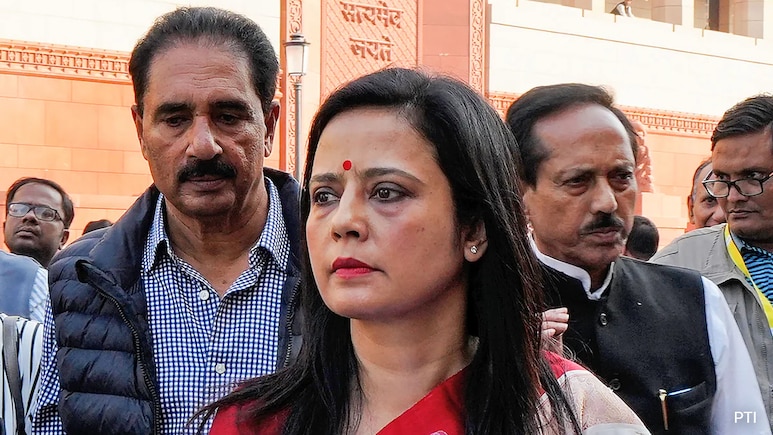 Complaint Against Trinamool's Mahua Moitra Over Amit Shah Remark