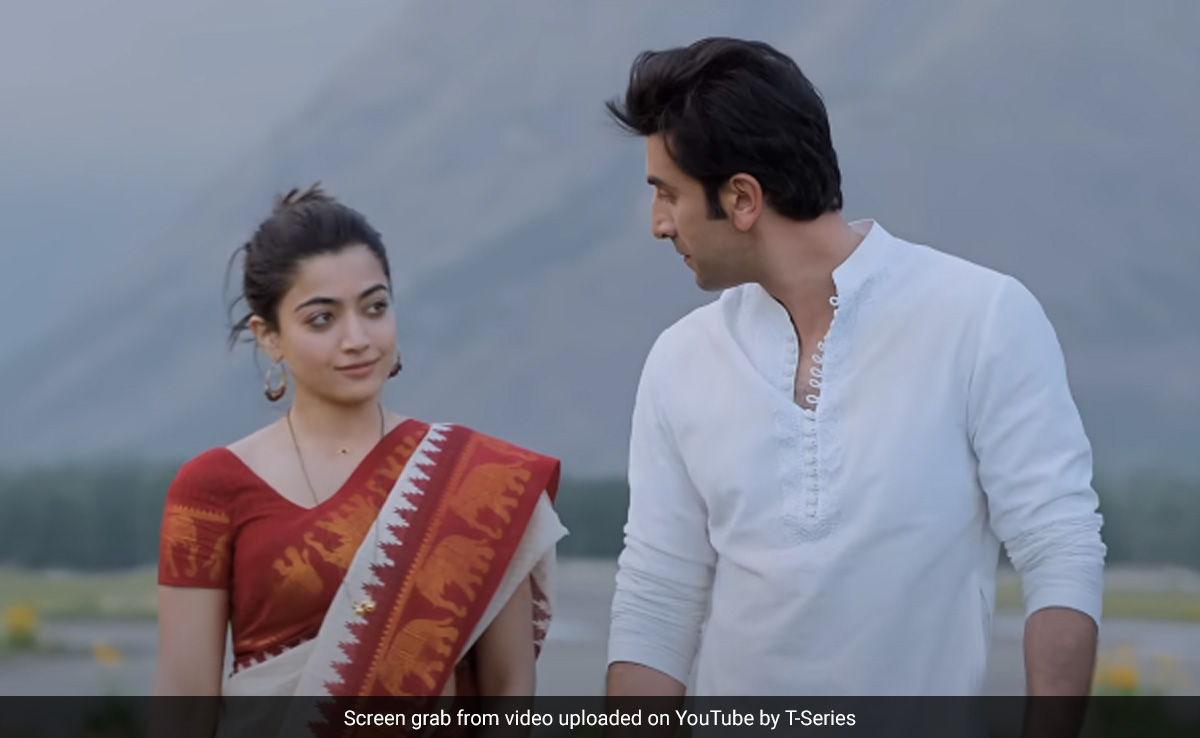 Animal Box Office Collection Day 4: Ranbir Kapoor's Film Sets Record - Biggest Monday Ever