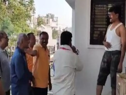 3 दिन से मॉर्निंग वॉक पर नहीं गया था शख्स,  बैंड-बाजे के साथ दोस्तों ने 6 बजे नींद खुलवाई 3 दिन से मॉर्निंग वॉक पर नहीं गया था शख्स,  बैंड-बाजे के साथ दोस्तों ने 6 बजे नींद खुलवाई