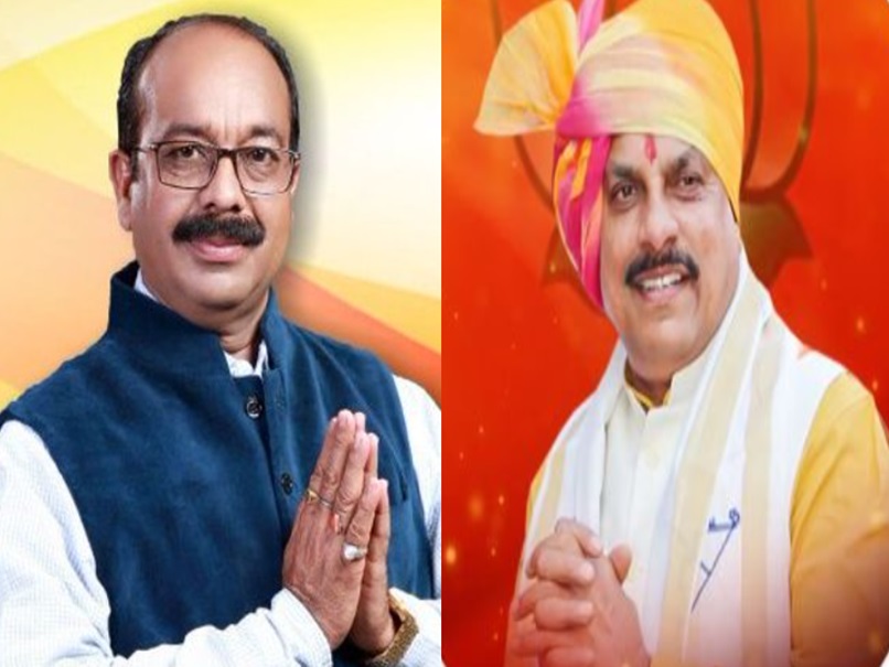 MP-CG Top-10 Event : उज्जैन में CM 'मोहन' का भव्य स्वागत आज, डिप्टी सीएम बनने के बाद बिलासपुर पहुंचेंगे साव