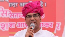 ABVP से शुरुआत अब बने मंत्री, जानिए कौन हैं सुरेश रावत जो भजनलाल कैबिनेट में बने मिनिस्टर