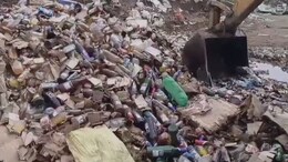 Barwani News: हजारों लीटर शराब पर चला बुलडोजर, जानें क्या है पूरा मामला