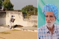 गोगामेड़ी हत्या के मास्टरमाइंड के पिता ने की बेटे के सजा की मांग गोगामेड़ी हत्या के मास्टरमाइंड के पिता ने की बेटे के सजा की मांग