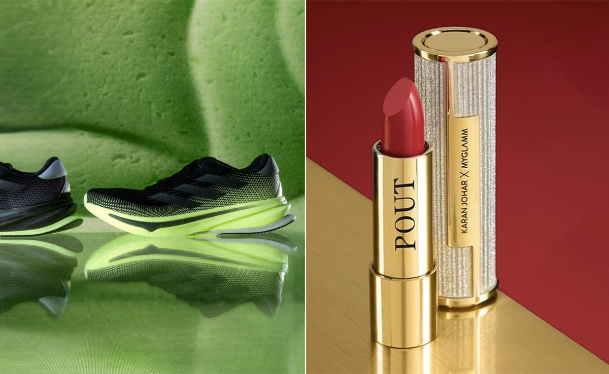 From Karan Johar's Lipstick Line To Cushioned Running Shoes, 12 Of The Most Fantastic Lifestyle Launches In December 2023