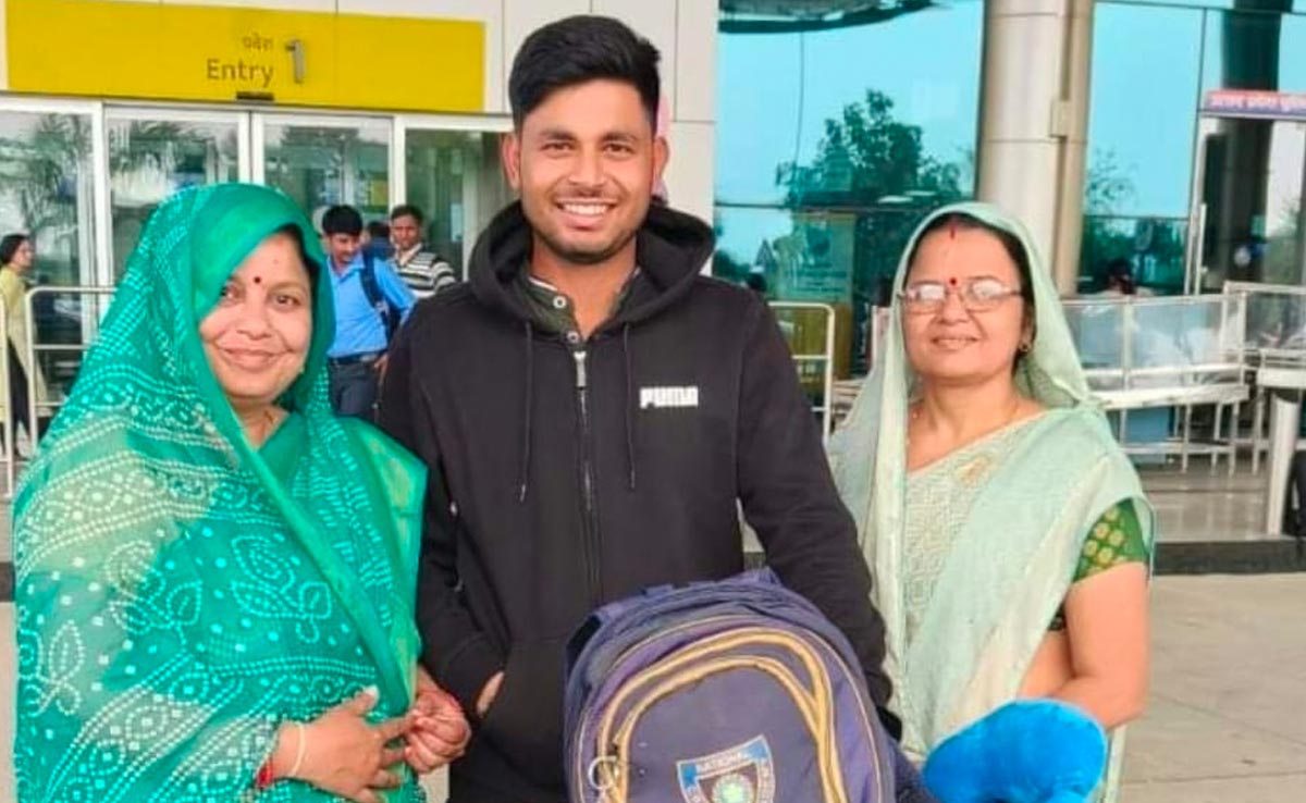 MP News: सीधी के सौम्य पांडे खेलेंगे अंडर-19 विश्व कप, जिले में खुशी की लहर