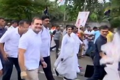 देश-प्रदेश: राहुल गांधी 'भारत जोड़ो यात्रा 2.0', 'इंडिया' गठबंधन में फंसा पेंच देश-प्रदेश: राहुल गांधी 'भारत जोड़ो यात्रा 2.0', 'इंडिया' गठबंधन में फंसा पेंच