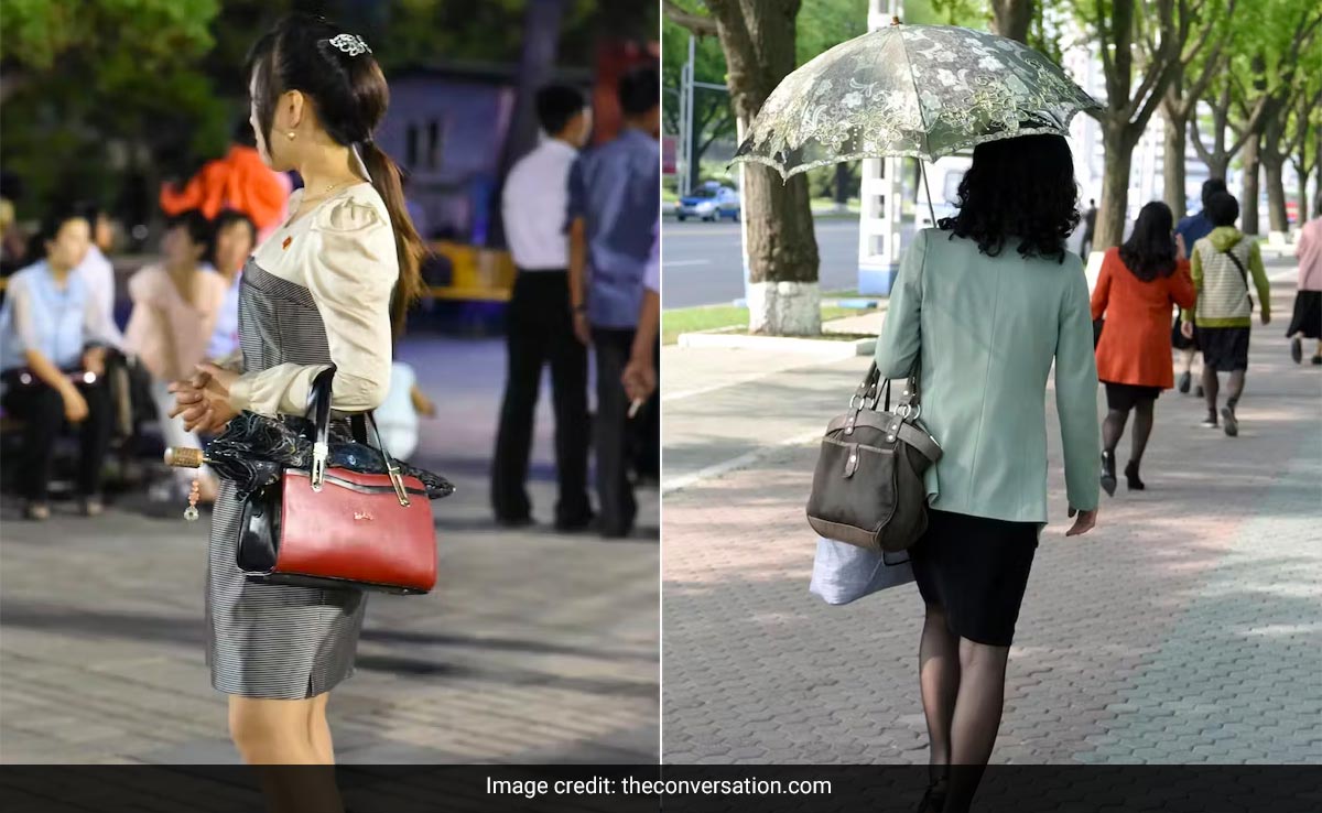 Sexual Liberation To Fashionable Heels: How Women Are Changing North Korea