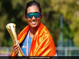 WPL Auction: जानें कौन है वृंदा दिनेश, जिसने रकम से सभी को चौंका दिया, इस वजह से टीमों ने लगाया दांव WPL Auction: जानें कौन है वृंदा दिनेश, जिसने रकम से सभी को चौंका दिया, इस वजह से टीमों ने लगाया दांव