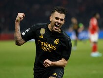 Dani Ceballos Late Strike Sends Perfect Real Madrid Past Union Berlin