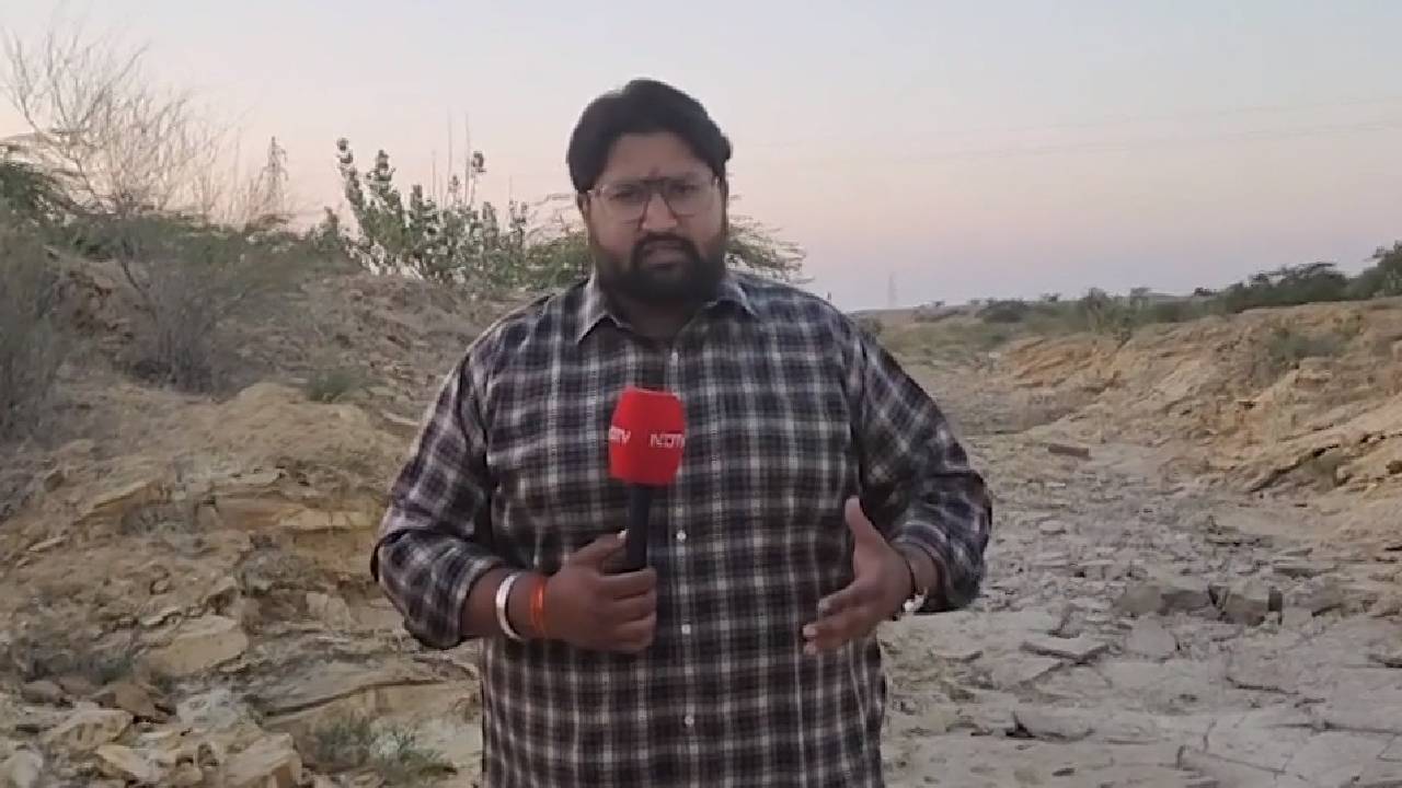 जैसलमेर में मिले पाषाणकाल के अवशेष, जानिए इस खोज के पीछे कौन?