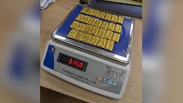Gold Worth Rs 1.96 Crore Seized At Delhi Airport, Two Arrested