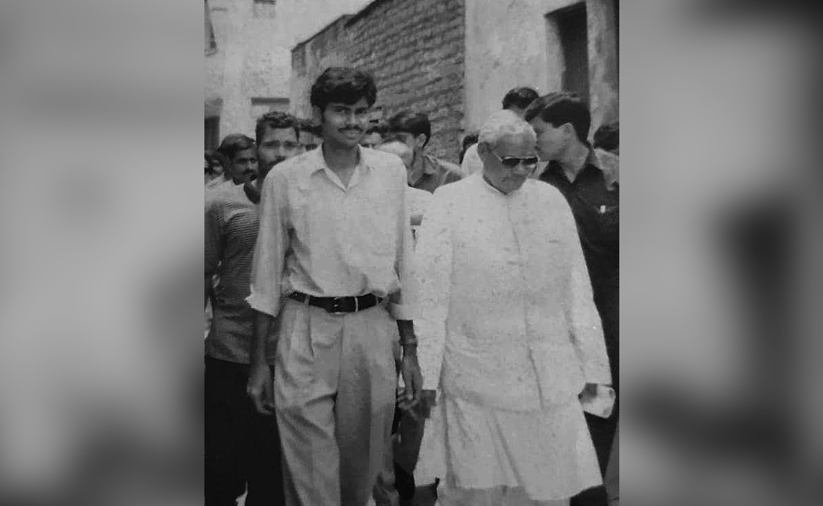 ग्वालियर में वाजपेयी की 'अटल' यादें, जहां जन्में वहां खुलवाया गरीब बच्चों के लिए कंप्यूटर ट्रेनिग सेंटर