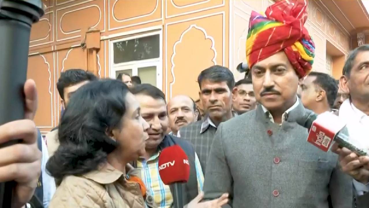 Rajyavardhan Rathore Exclusive: मंत्री पद की शपथ लेने के बाद क्या बोले राज्यवर्धन राठौर?