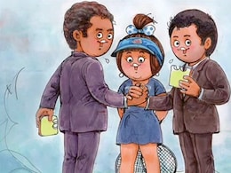 "Vijay For Leander": Amul's Tribute As Indian Tennis Icons Enter Hall Of Fame