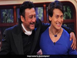 Jackie Shroff's Advice To Son Tiger: "Take It Easy, Film Business Is Unpredictable" Jackie Shroff's Advice To Son Tiger: "Take It Easy, Film Business Is Unpredictable"