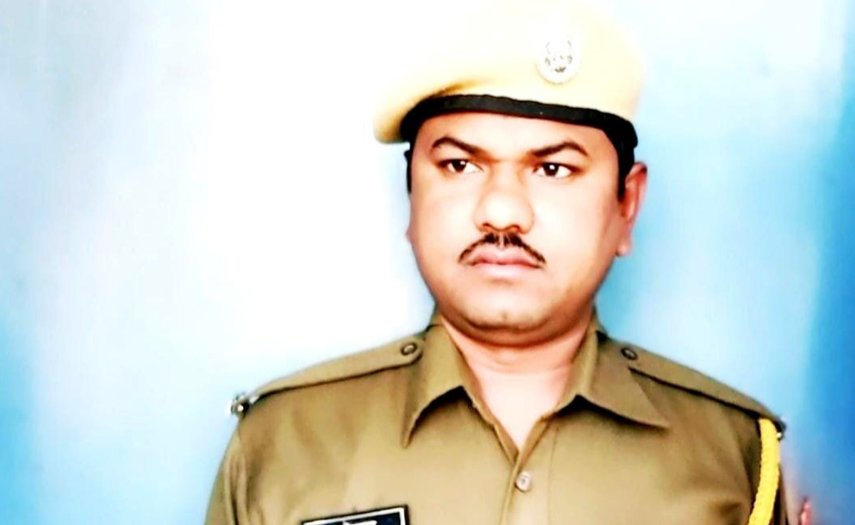 डूंगरपुर के हेड कांस्टेबल नवीनचंद्र को मिलेगा उत्कृष्ठ सेवा पदक, साइबर गिरोह के साथ कई लुटेरों को पकड़ा