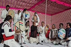 Tonk में नवाबी रियासत से चला आ रहा ये राग फौजियों के लिए क्यों है खास ? Tonk में नवाबी रियासत से चला आ रहा ये राग फौजियों के लिए क्यों है खास ?