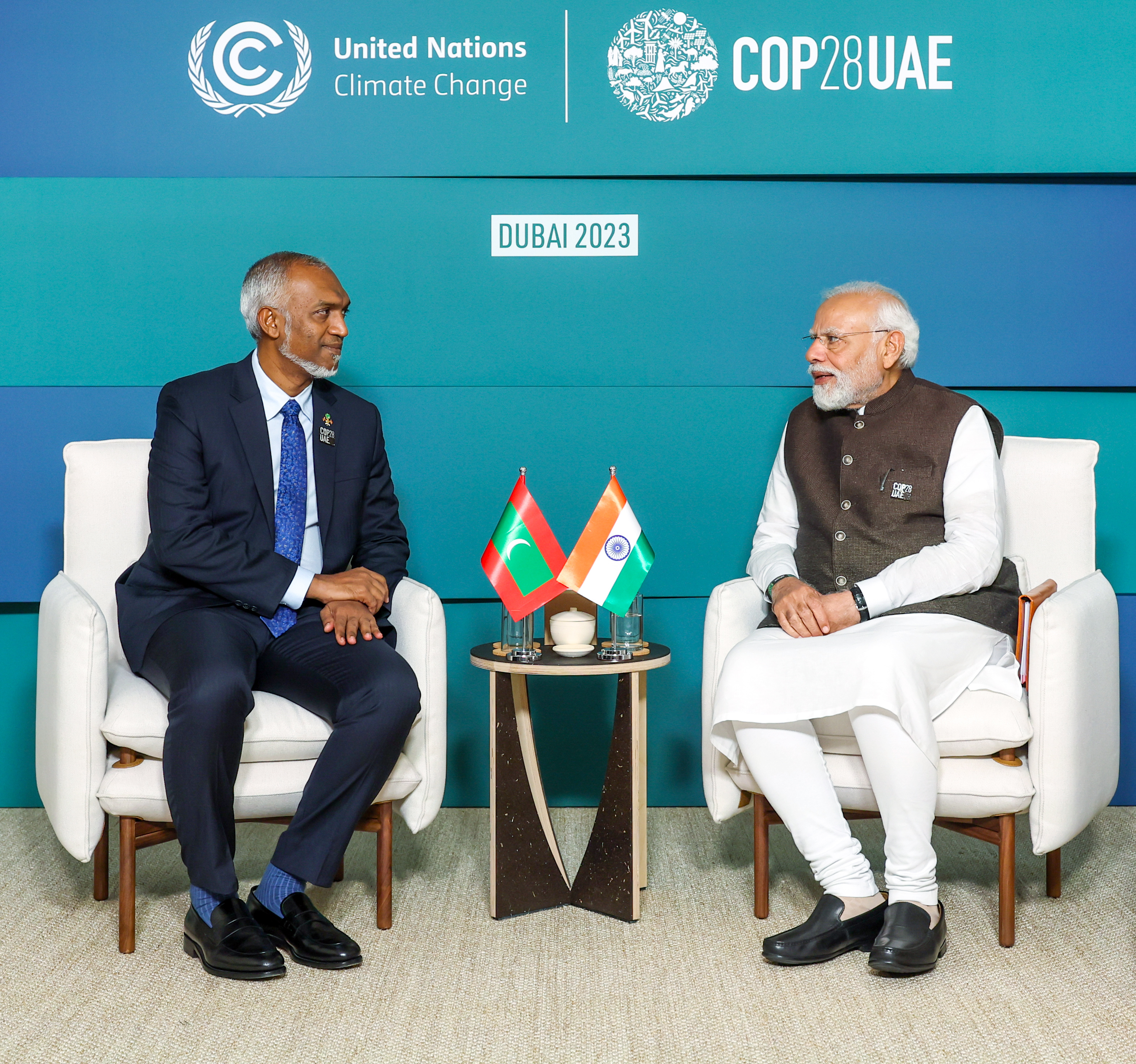 "पारस्परिक रूप से व्यावहारिक समाधानों पर सहमति": मालदीव राजनयिक विवाद पर भारत "पारस्परिक रूप से व्यावहारिक समाधानों पर सहमति": मालदीव राजनयिक विवाद पर भारत