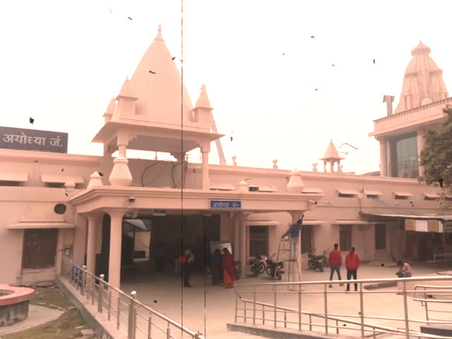 Ahead Of Ram Temple Opening, Ayodhya Railway Station Gets New Name