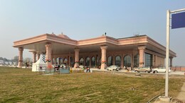 Ayodhya's New Airport To Be Named After Maharishi Valmiki: Report