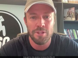 "It's A Shame": AB De Villiers On Racial Quota Chatter Around South Africa's T20 World Cup Squad "It's A Shame": AB De Villiers On Racial Quota Chatter Around South Africa's T20 World Cup Squad