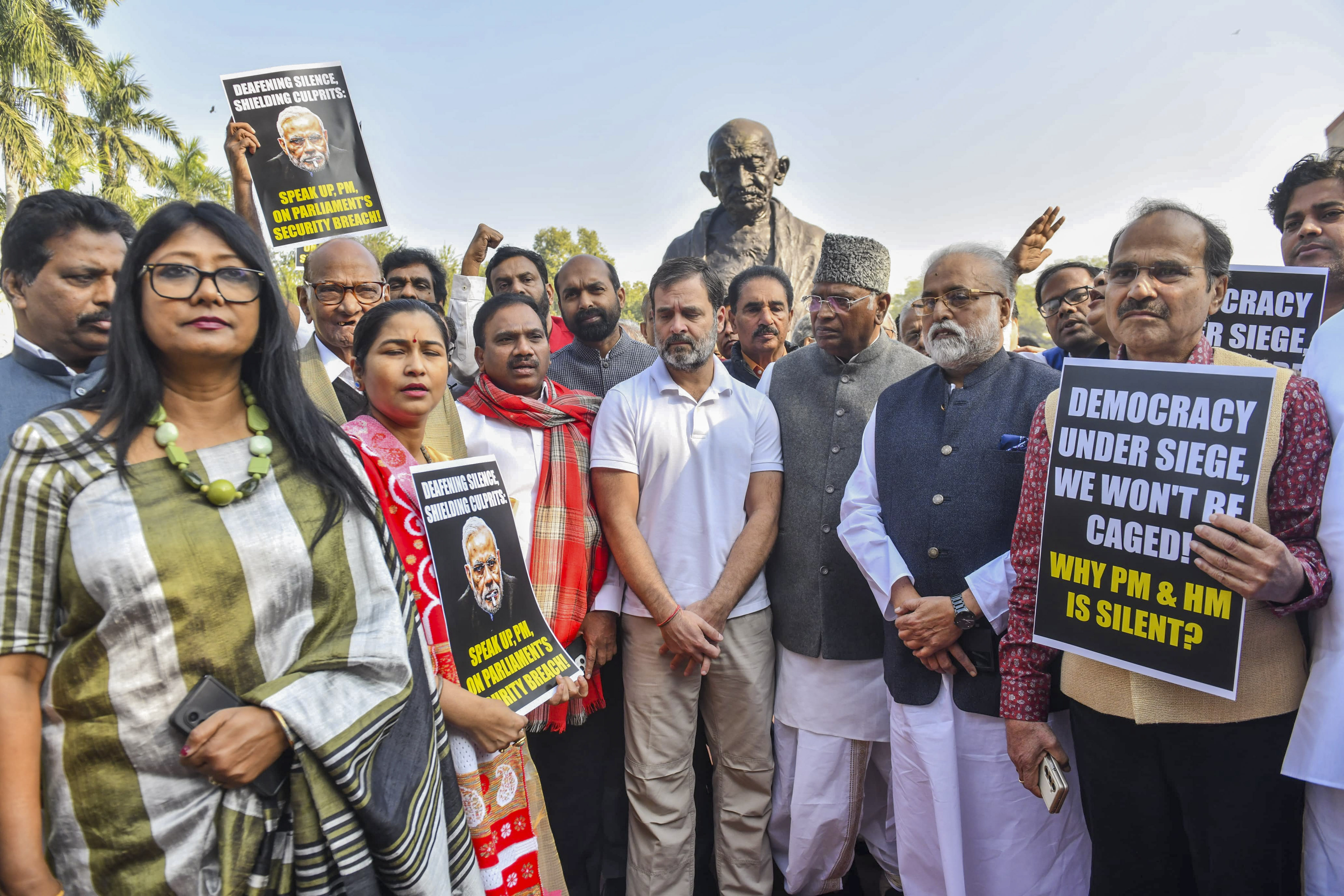 Opinion: The Parliament Impasse - And The Loser Is...