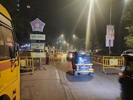 55-Year-Old Pedestrian From Kerala Dies As BEST Bus Hits Him In Mumbai 55-Year-Old Pedestrian From Kerala Dies As BEST Bus Hits Him In Mumbai