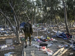Israel Army Chief Urges "Systemic" Probe Into October 7 Attack