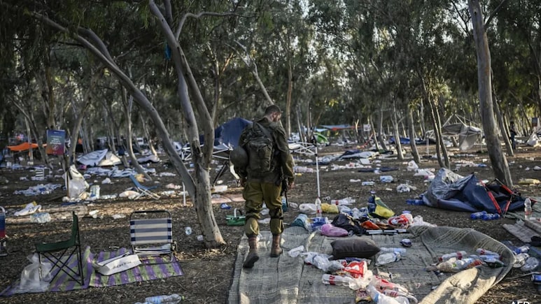 Israel Army Chief Urges "Systemic" Probe Into October 7 Attack