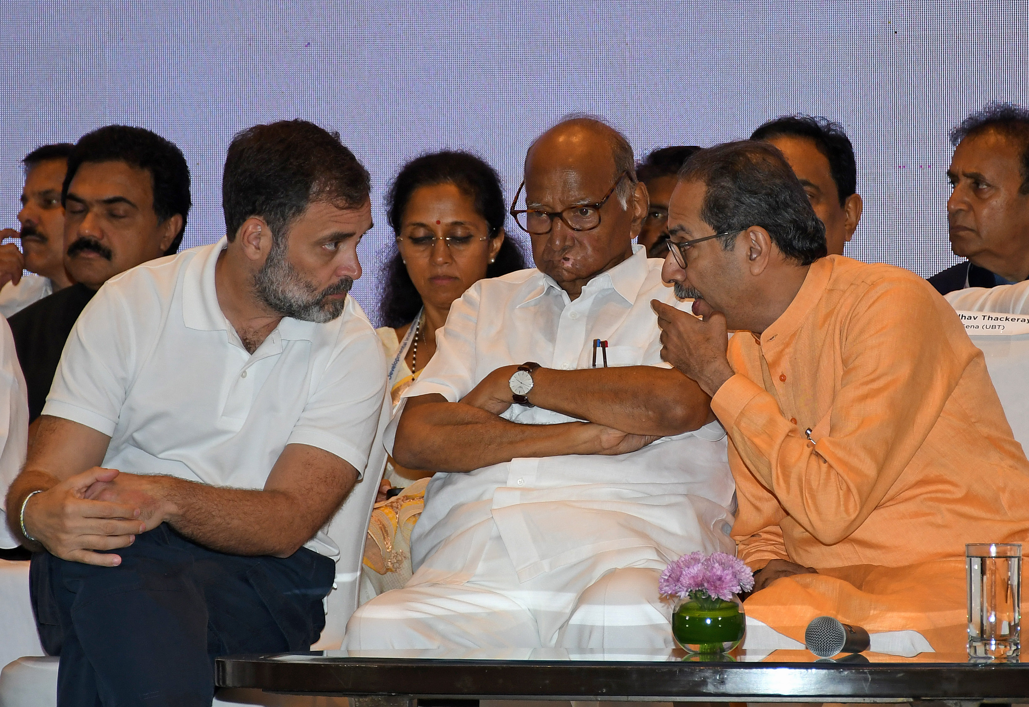 Opinion: The Resilience Of Congress And Of INDIA Is Being Tested