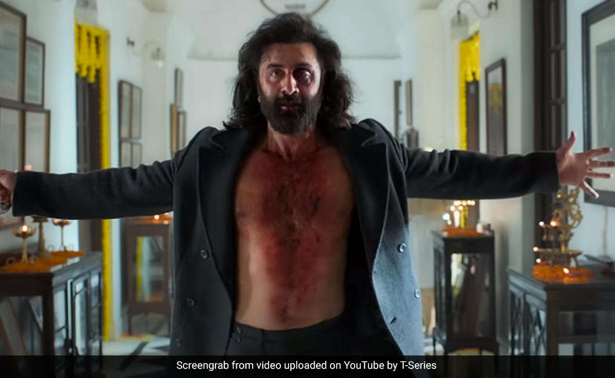 <i>Animal</i> Review: Ranbir Kapoor Delivers Powerful Performance In Off-Putting And Tiresome Film