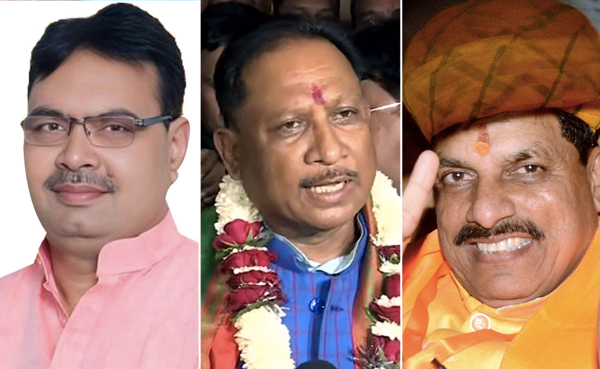 Opinion: 4 Theories To Explain BJP's State Shockers - Take Your Pick