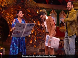 <i>Bigg Boss 17</i>: Bharti Singh And Haarsh Limbachiyaa Roast Contestants <i>Bigg Boss 17</i>: Bharti Singh And Haarsh Limbachiyaa Roast Contestants