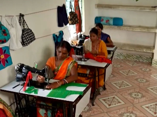 From Sewing To Marketing, How Usha Continues To Upskill Women
